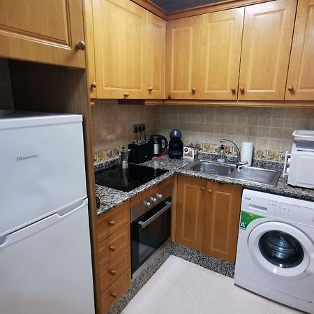 Apartamento Playa Cura Торевьиа Экстерьер фото