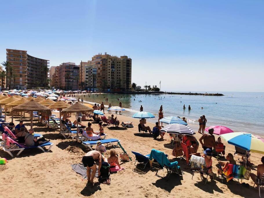 Apartamento Playa Cura Торевьиа Экстерьер фото