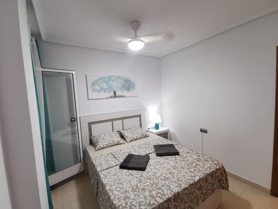 Apartamento Playa Cura Торевьиа Экстерьер фото