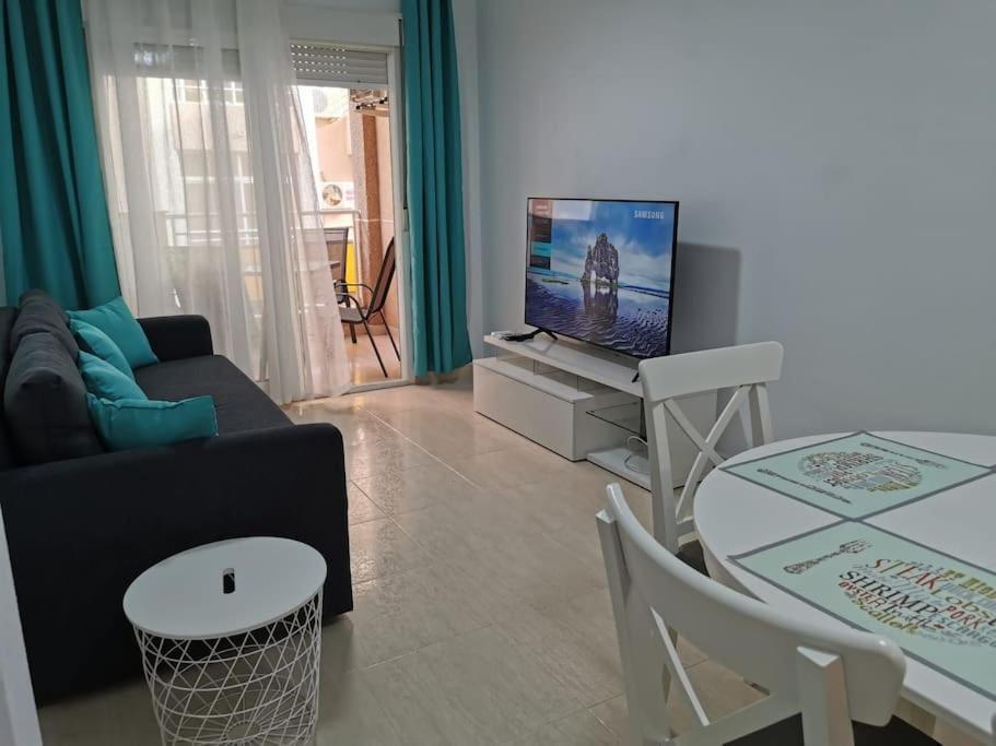 Apartamento Playa Cura Торевьиа Экстерьер фото