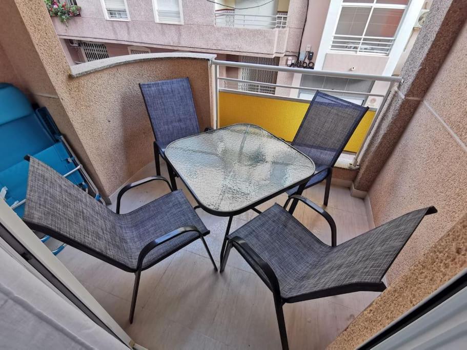 Apartamento Playa Cura Торевьиа Экстерьер фото