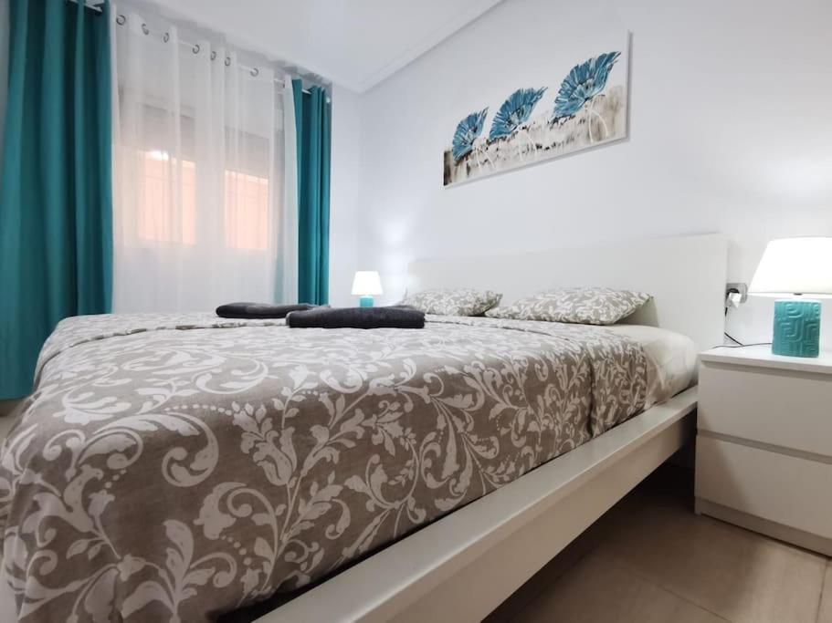 Apartamento Playa Cura Торевьиа Экстерьер фото