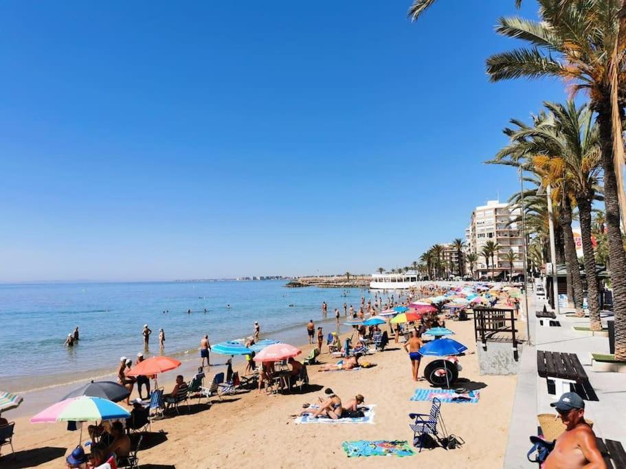 Apartamento Playa Cura Торевьиа Экстерьер фото