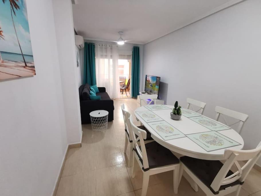 Apartamento Playa Cura Торевьиа Экстерьер фото