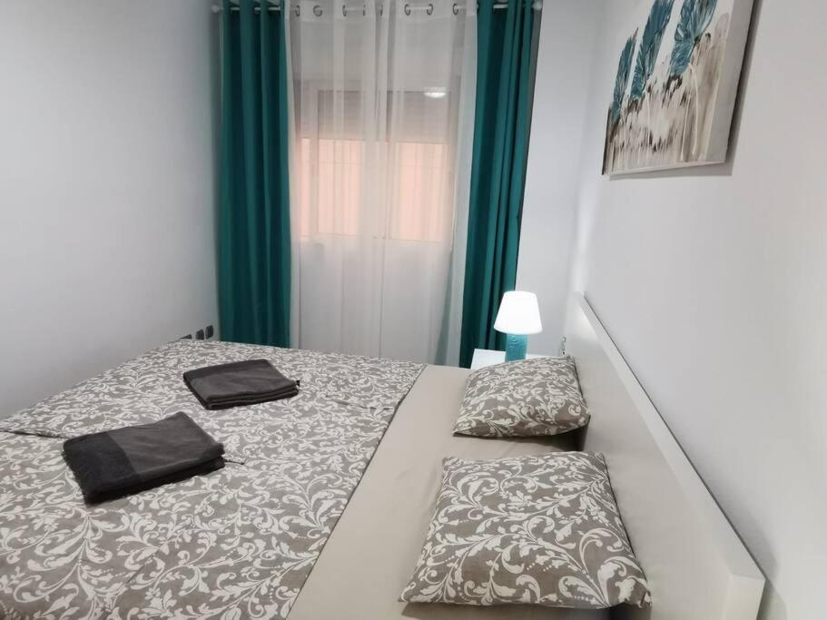 Apartamento Playa Cura Торевьиа Экстерьер фото