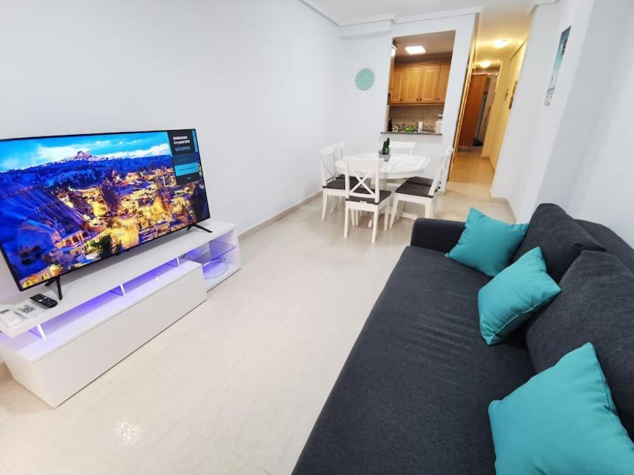 Apartamento Playa Cura Торевьиа Экстерьер фото
