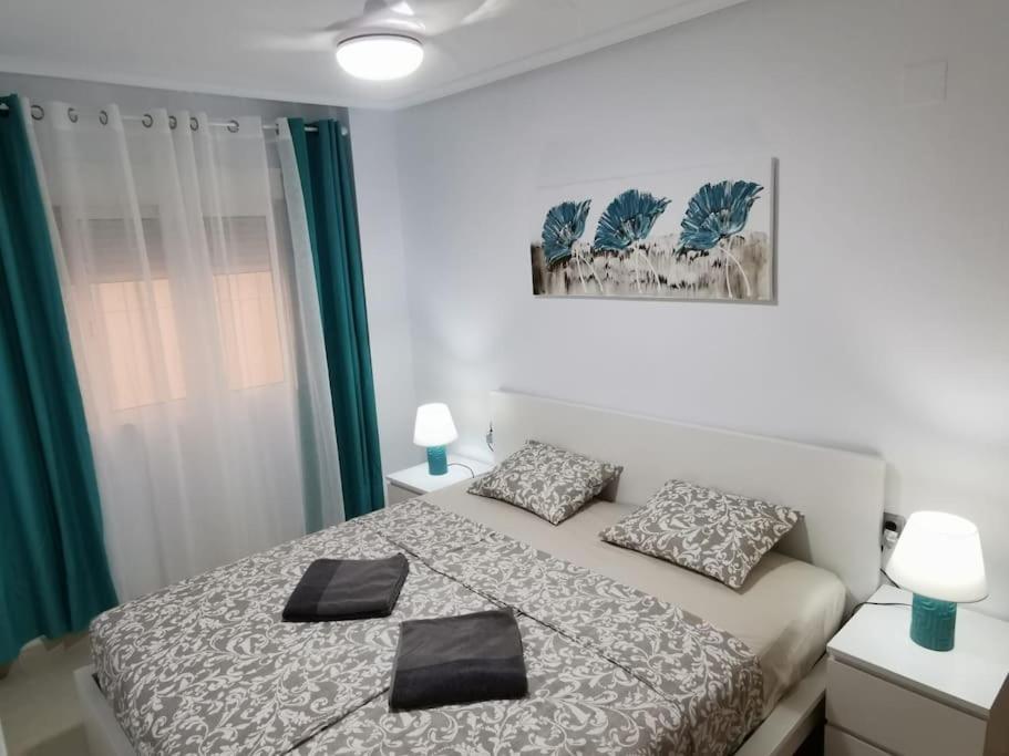 Apartamento Playa Cura Торевьиа Экстерьер фото