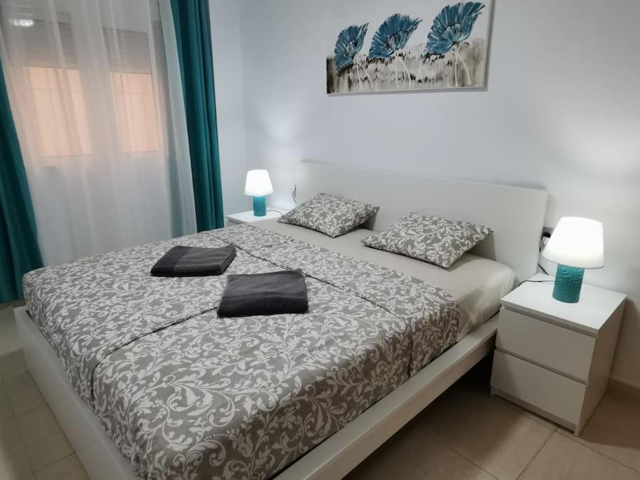Apartamento Playa Cura Торевьиа Экстерьер фото