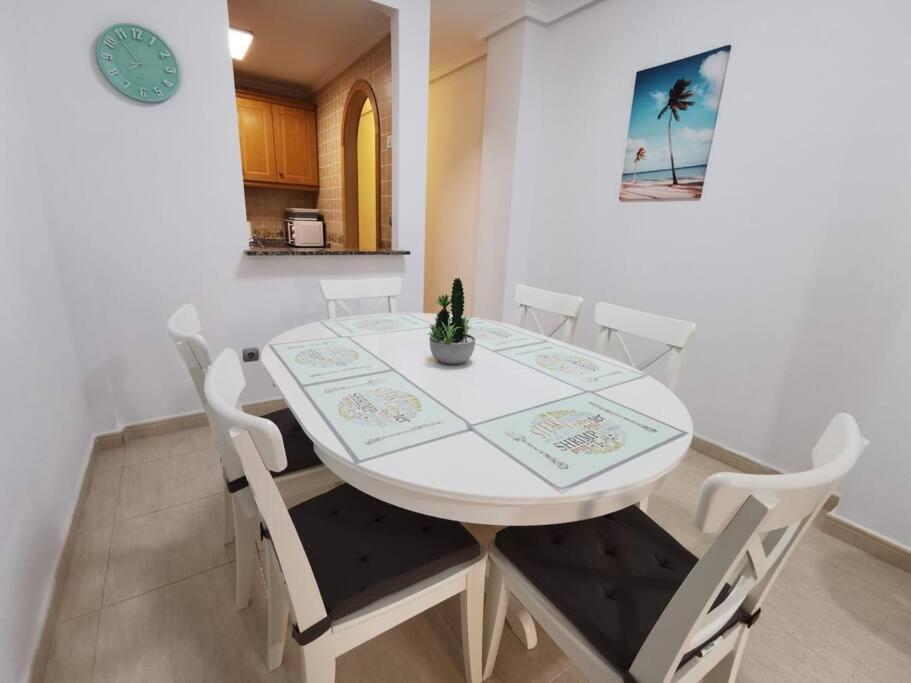 Apartamento Playa Cura Торевьиа Экстерьер фото