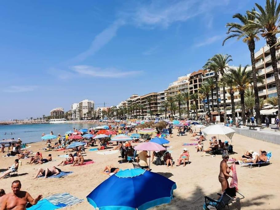Apartamento Playa Cura Торевьиа Экстерьер фото