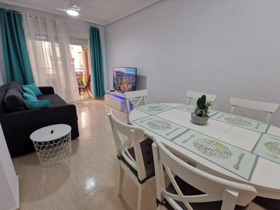 Apartamento Playa Cura Торевьиа Экстерьер фото